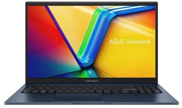 Ноутбук Asus VivoBook 15 R1504ZA Quiet Blue (R1504ZA-BQ358)