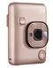 Фотокамера миттєвого друку Fujifilm Instax Mini LiPlay Blush Gold (16631849) - 1