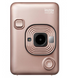 Фотокамера миттєвого друку Fujifilm Instax Mini LiPlay Blush Gold (16631849) - 4