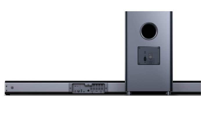 Акустическая система Sharp HT-SBW800 Black (HT-SBW800)