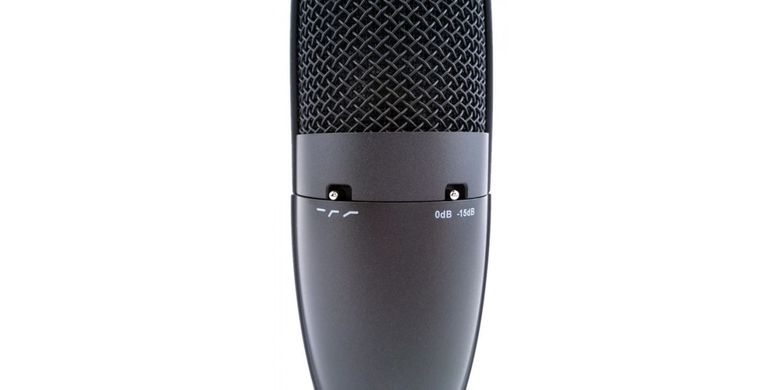 Мікрофон студійний Shure SM27-LC
