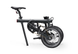 Электровелосипед Xiaomi Mi QiCYCLE Electric Folding Bike - 3