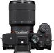Бездзеркальний фотоапарат Sony Alpha A7 IV kit (28-70mm) OSS (ILCE7M4KB.CEC) - 3