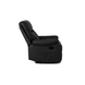 Крісло масажне Mebel Elit INTER Black (тканина) - 5