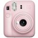 Фотокамера миттєвого друку Fujifilm Instax Mini 12 Blossom Pink (16806107)
