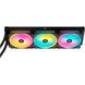 Водяне охолодження Corsair iCUE LINK H170i RGB (CW-9061004-WW) - 7