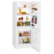 Холодильник з морозильною камерою Liebherr CU 2331 - 2