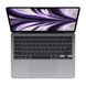 Ноутбук Apple MacBook Air 13,6" M2 Space Gray 2022 (Z15T00059) - 2