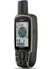 GPS-навигатор многоцелевой Garmin GPSMap 65 (010-02451-01)