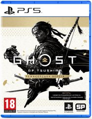 Игра для PS5 Ghost of Tsushima Director's Cut PS5