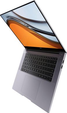 Ноутбук Huawei MateBook 16 R5-5600H/16GB/512/Win11 (CurieM-WFG9BW )