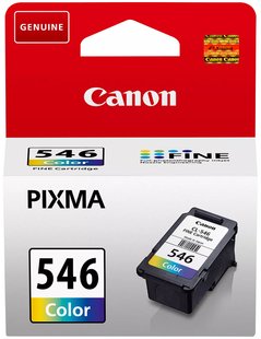 Струйный картридж Canon CL-546 Color (8289B001/8289B004)