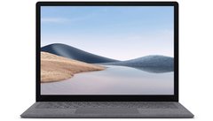 Ноутбук Microsoft Surface Laptop 4 13.5" Platinum (5EB-00035)
