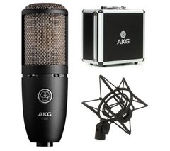 Микрофон AKG P220 Black (3101H00420)