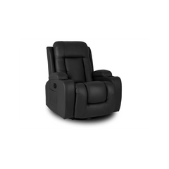 Крісло масажне Mebel Elit BOX Black (тканина)