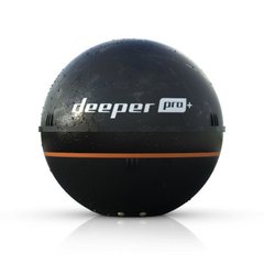 Картплоттер(GPS)-смарт эхолот Deeper Smart Sonar PRO+