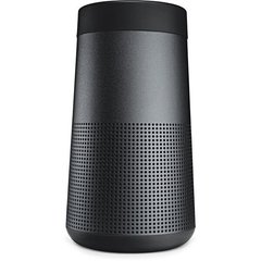 Портативная колонка Bose SoundLink Revolve II Bluetooth Speaker Triple Black (858365-2110)