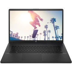 Ноутбук HP 17-cn0037ua Black (5A607EA)