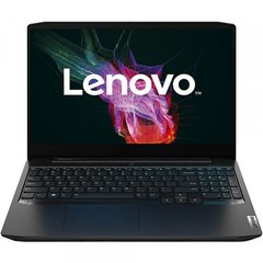 Ноутбук Lenovo IdeaPad Gaming 3 15IMH05 Onyx Black (81Y4013SRA)