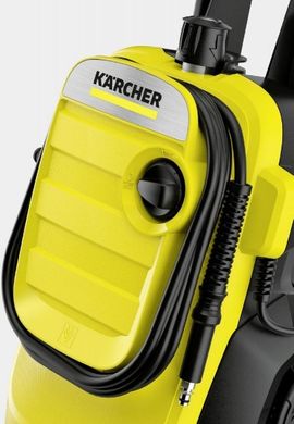 Минимойка высокого давления Karcher K 4 Compact (1.637-500.0)