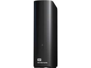 Жесткий диск WD Elements Desktop 16 TB (WDBWLG0160HBK)