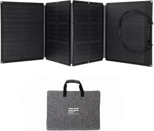 Зарядний пристрій на сонячній батареї EcoFlow 110W Solar Panel (EFSOLAR110N)