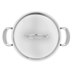 Набор кастрюль Tefal Jamie Oliver Stainless Steel E307S734