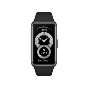 Фітнес-браслет HUAWEI Band 6 Graphite Black (55026629)