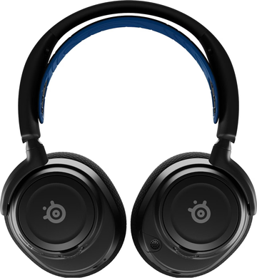 Навушники з мікрофоном SteelSeries SteelSeries Arctis Nova 7P Black (61559)