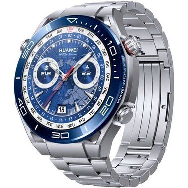 Смарт-часы HUAWEI Watch Ultimate Voyage Blue (55020AGG)