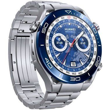 Смарт-часы HUAWEI Watch Ultimate Voyage Blue (55020AGG)