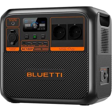 Зарядная станция BLUETTI AC180P