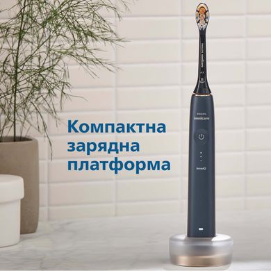 Електрична зубна щітка Philips Sonicare 9900 Prestige SenseIQ HX9992/12