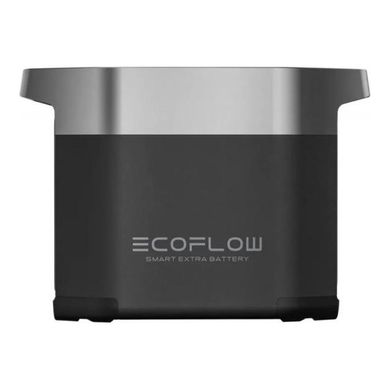 Додаткова батарея для зарядної станції EcoFlow DELTA 2 Extra Battery (ZMR330EB, EFD330-EB)