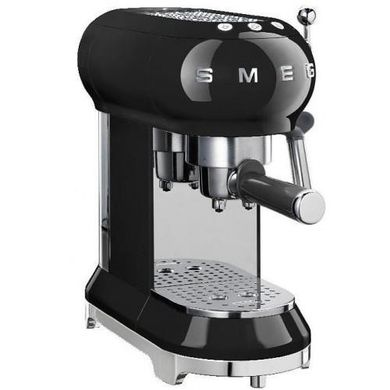 Ріжкова кавоварка еспресо SMEG ECF01BLEU