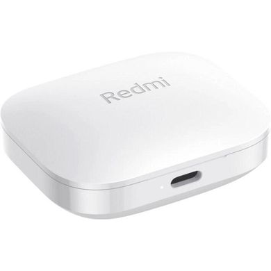 Навушники TWS Xiaomi Redmi Buds 5 Sunny Snow White (BHR7628GL/BHR7626CN)