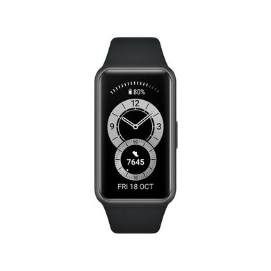 Фітнес-браслет HUAWEI Band 6 Graphite Black (55026629)