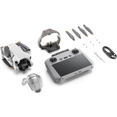 Квадрокоптер DJI Mini 4 Pro with RC 2 Remote Controller (CP.MA.00000732.01)