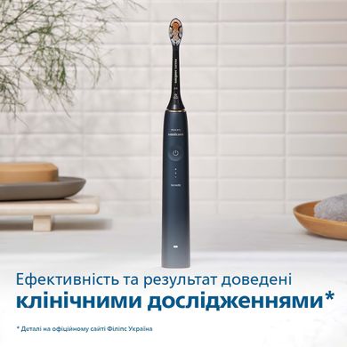 Электрическая зубная щетка Philips Sonicare 9900 Prestige SenseIQ HX9992/12
