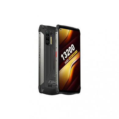 Смартфон Ulefone Power Armor 13 8/128GB Black