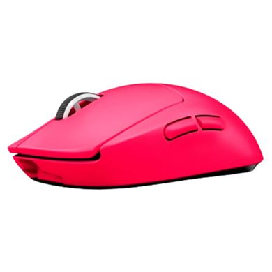 Мышь Logitech Pro X Superlight Wireless Magenta (910-005956)