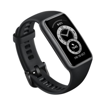 Фітнес-браслет HUAWEI Band 6 Graphite Black (55026629)