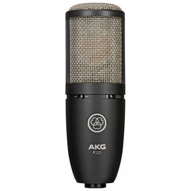 Микрофон AKG P220 Black (3101H00420)