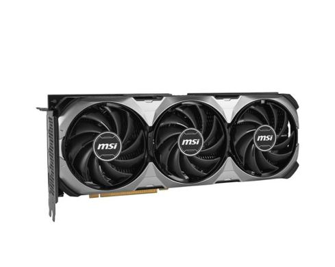 Відеокарта MSI GeForce RTX 4070 Ti SUPER 16G VENTUS 3X OC (912-V513-614)