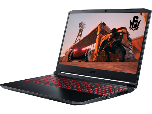 Ноутбук Acer Nitro 5 AN515-56 (NH.QAMEP.00Q)