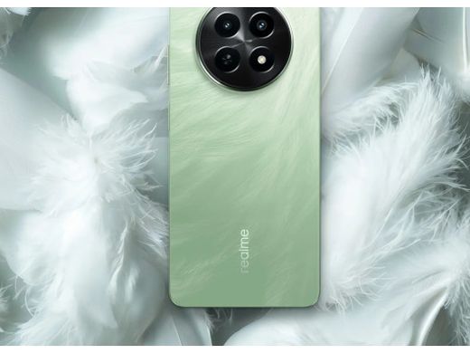 Смартфон realme 12x 8/256GB Green (Global EU)