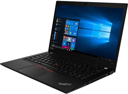 Ноутбук Lenovo ThinkPad P14s Gen 1 (20Y10001CK)