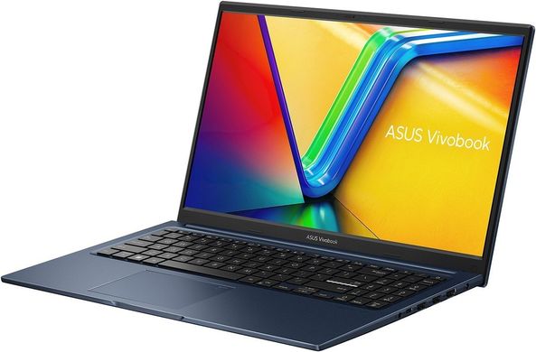 Ноутбук Asus Vivobook 15 R1504ZA Blue (R1504ZA-BQ361)