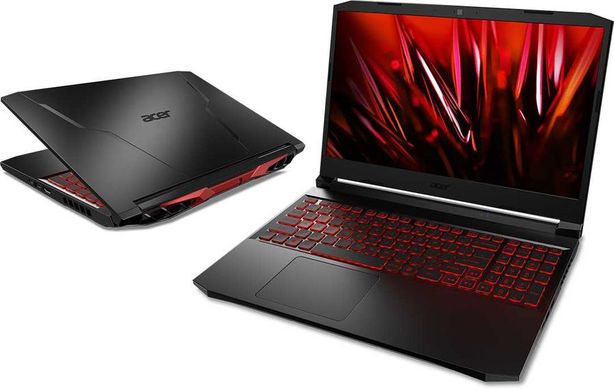 Ноутбук Acer Nitro 5 AN515-56 (NH.QAMEP.00Q)