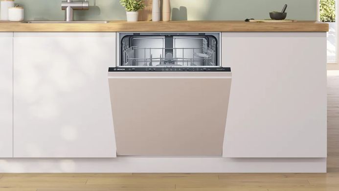 Вбудована посудомийна машина Bosch SMV25AX00E
